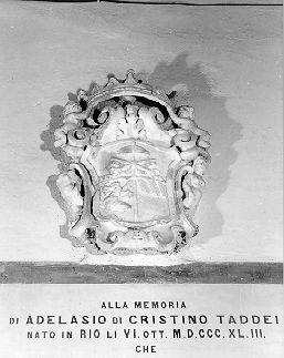 rilievo - bottega italiana (sec. XVIII)