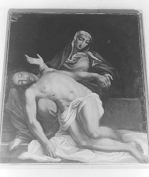 Pietà (dipinto) - ambito italiano (sec. XIX)