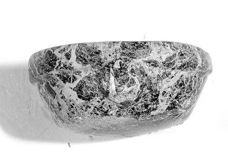 acquasantiera da parete - ambito italiano (sec. XIX)