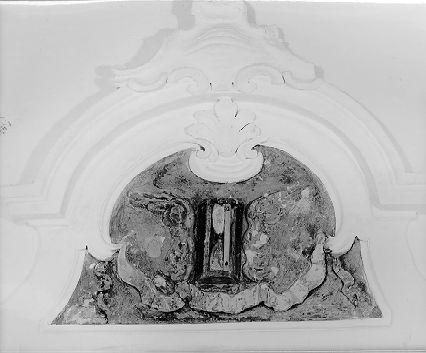 altare maggiore - ambito italiano (sec. XVIII)