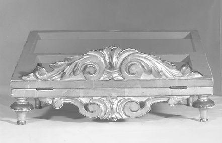 leggio d'altare - bottega italiana (sec. XX)