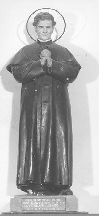 SAN ROCCO (statua) - bottega italiana (sec. XX)