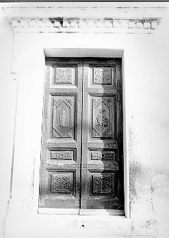 portale - bottega italiana (sec. XX)