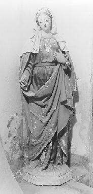 MADONNA (statua) - bottega italiana (sec. XIX)