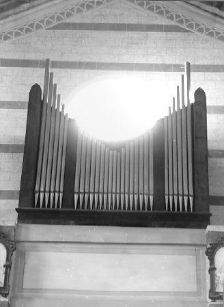organo di Poli Marcello (sec. XX)