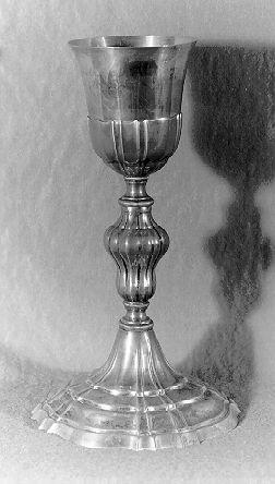 calice - ambito italiano (sec. XX)