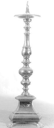 candeliere, serie - ambito italiano (sec. XX)