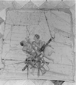 tenda - manifattura italiana (secc. XVIII/ XIX)