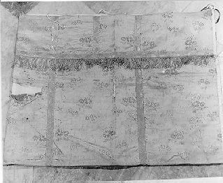 paliotto - manifattura italiana (ultimo quarto sec. XVIII)