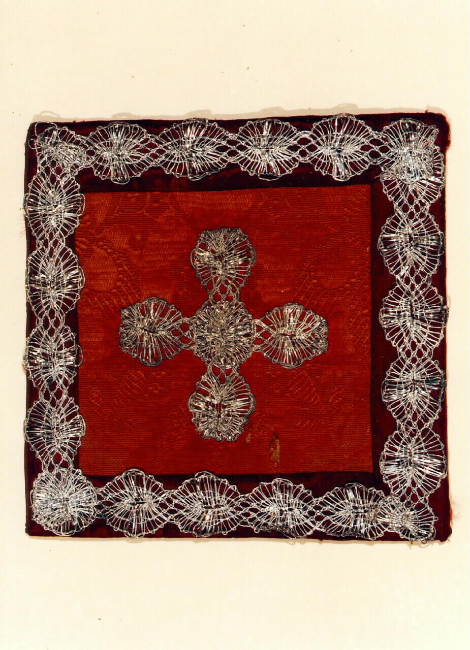 borsa - manifattura siciliana (Prima metà sec. XIX)