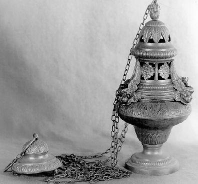 turibolo - ambito italiano (sec. XIX)