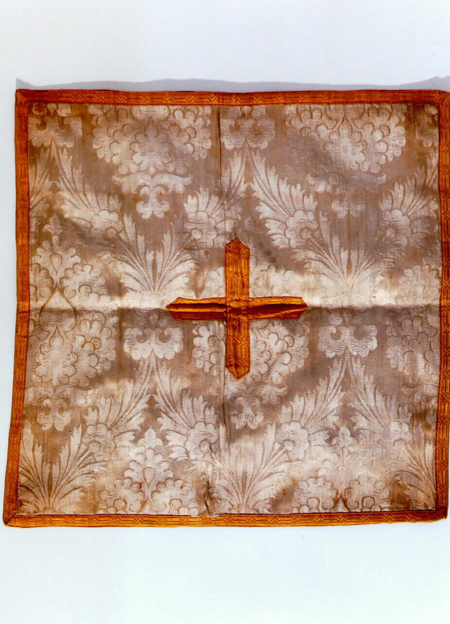 velo di calice - manifattura siciliana (Fine/inizio secc. XIX/ XX)