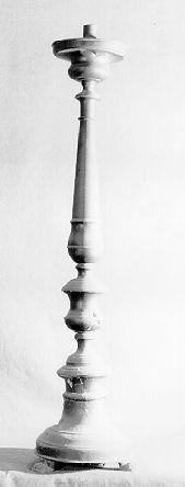 candeliere, serie - ambito italiano (sec. XIX)