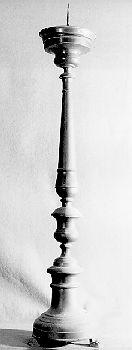 candeliere, serie - ambito italiano (sec. XIX)