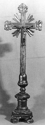 croce - ambito italiano (sec. XIX)