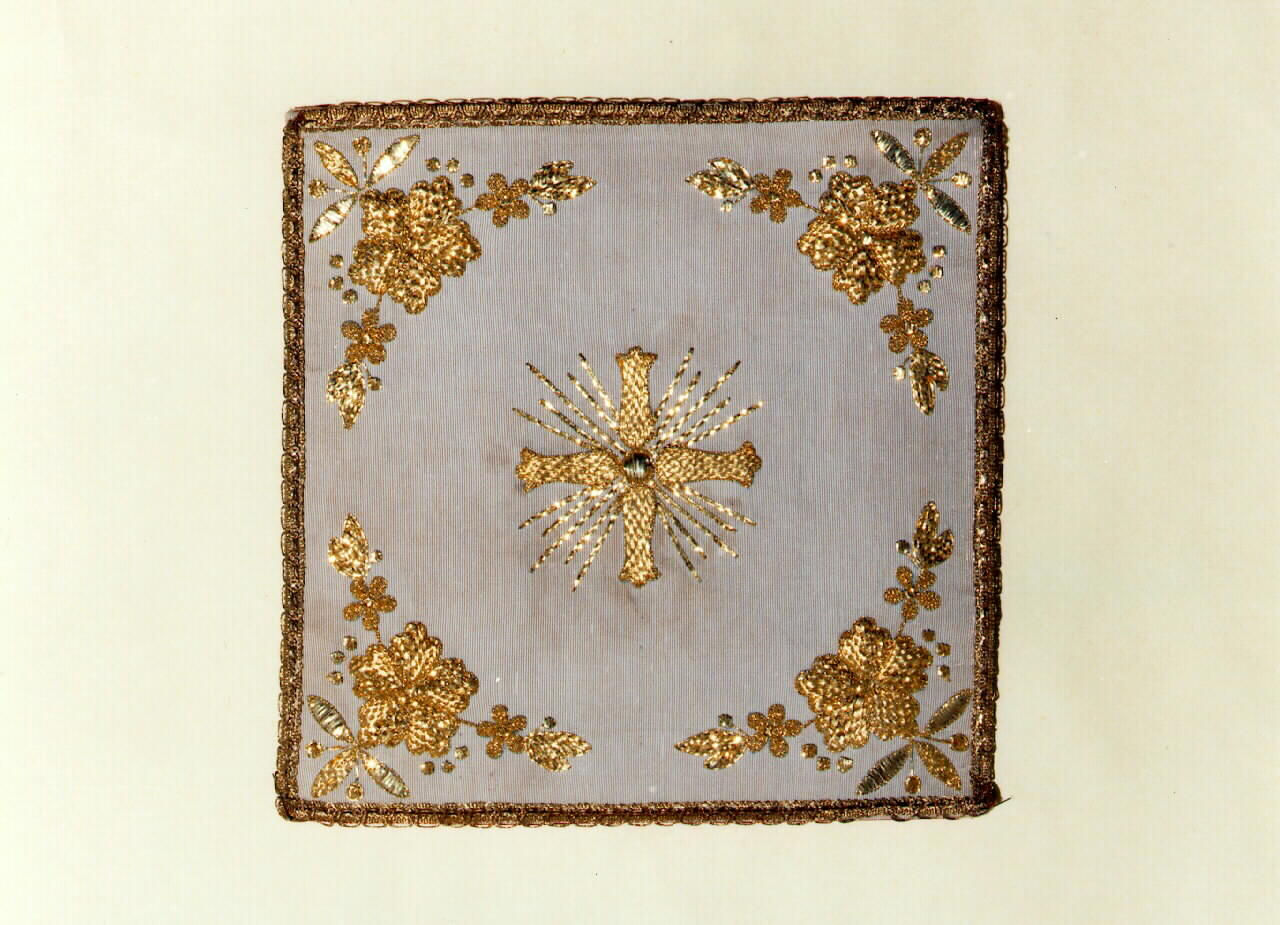 borsa - manifattura siciliana (fine, primo quarto sec. XVIII, sec. XX)