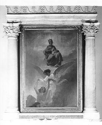 pala d'altare - ambito livornese (secc. XVIII/ XIX)