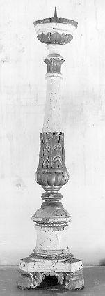 candeliere, serie - ambito italiano (sec. XIX)