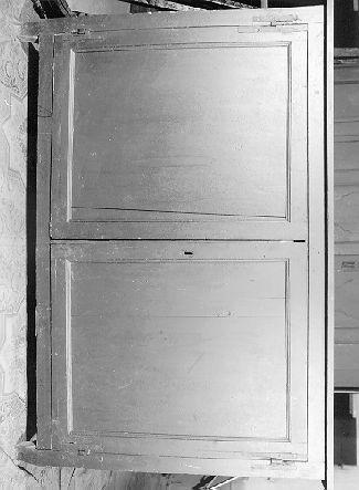 cassettone - ambito italiano (sec. XIX)