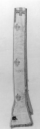 stola - manifattura italiana (fine sec. XVIII)