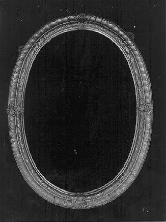 cornice - ambito italiano (sec. XVIII)