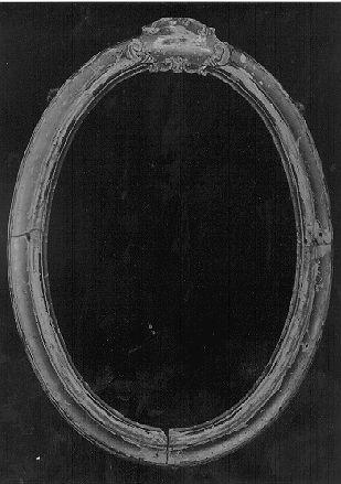 cornice - ambito toscano (sec. XIX)