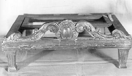 leggio - ambito romano (sec. XVIII)