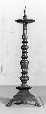 candeliere, serie - ambito italiano (sec. XIX)