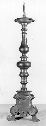 candeliere, serie - ambito italiano (sec. XIX)