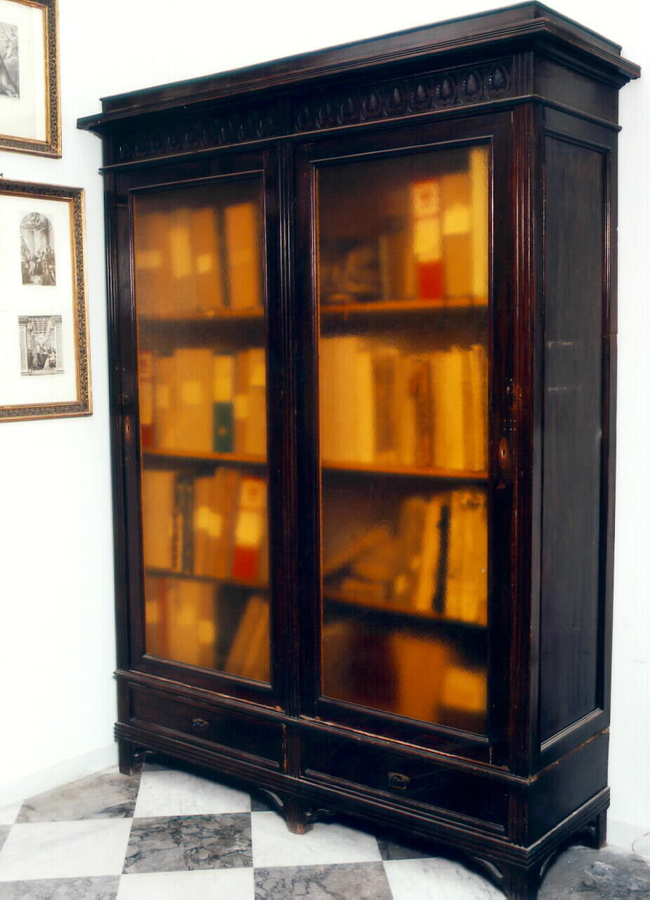 armadio - produzione siciliana (Seconda metà sec. XIX)