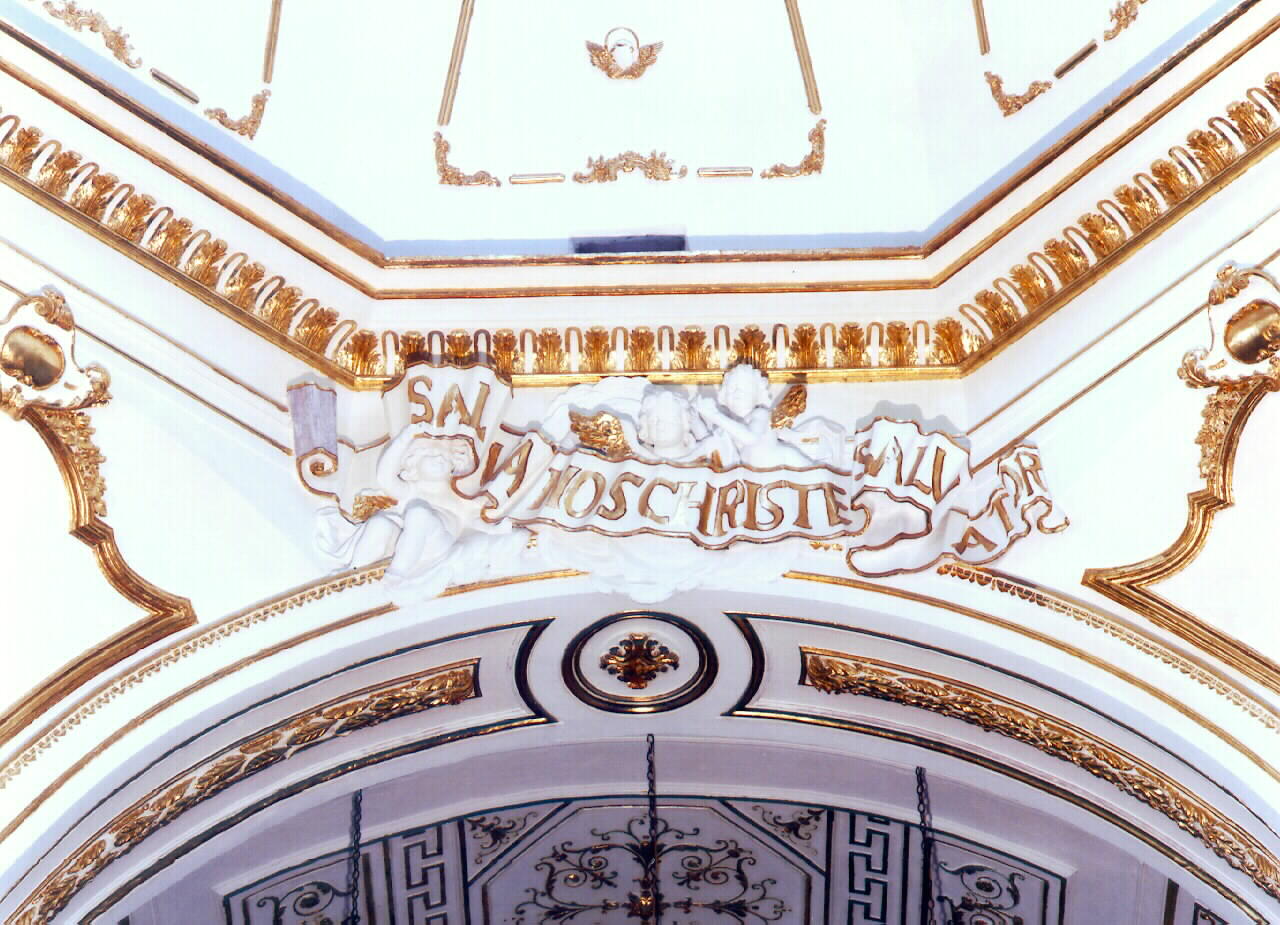 rilievo - ambito siciliano (Prima metà sec. XIX)