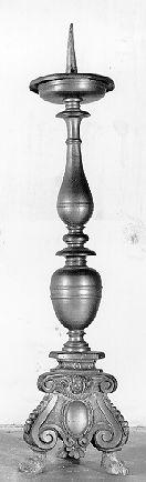 candeliere, serie - ambito italiano (sec. XIX)