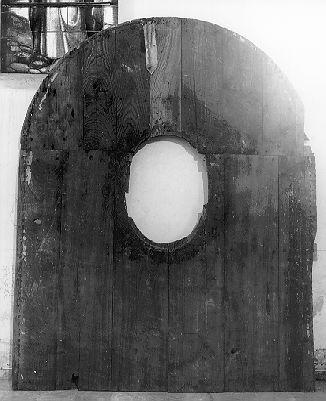 coperta - ambito italiano (secc. XVII/ XVIII)