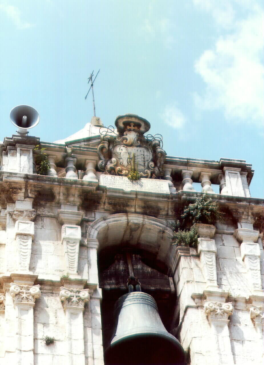 lapide - documentaria - ambito siciliano (sec. XVII)