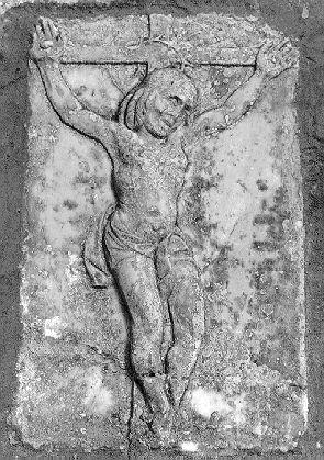 formella - ambito italiano (sec. XVII)