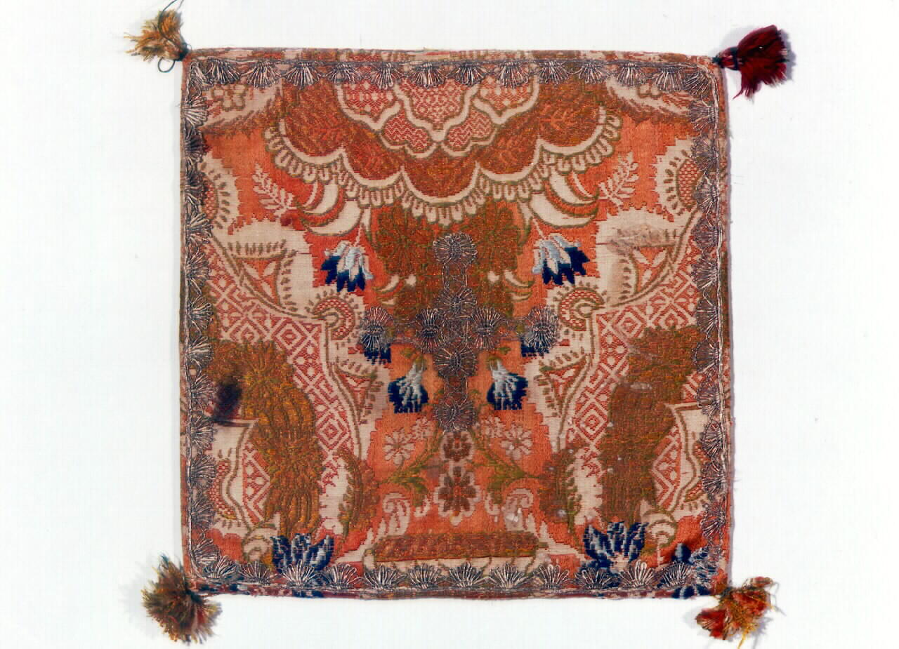 borsa - manifattura italiana (Seconda metà sec. XVIII)