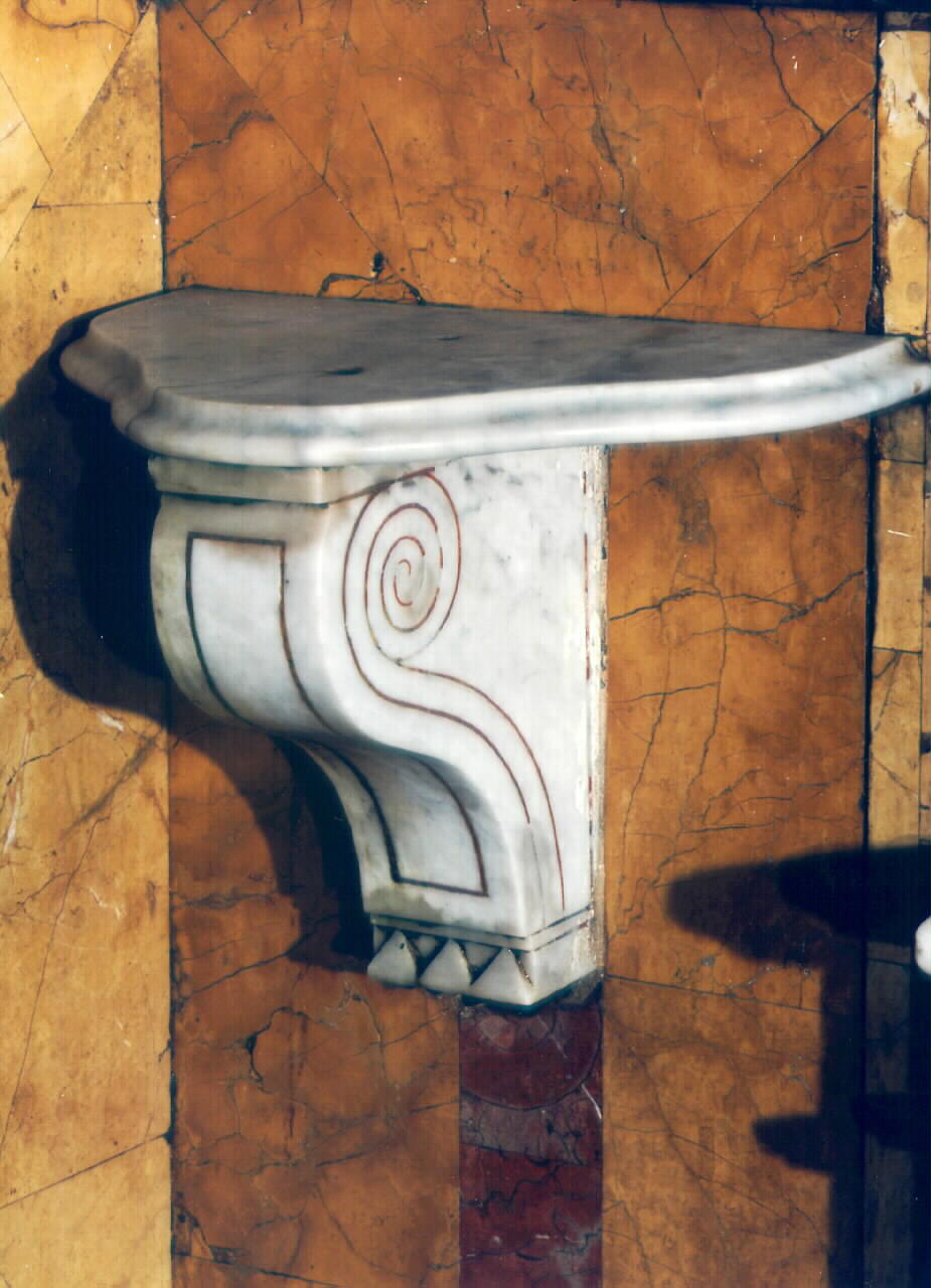 abaco, serie - ambito siciliano (Seconda metà sec. XVIII)