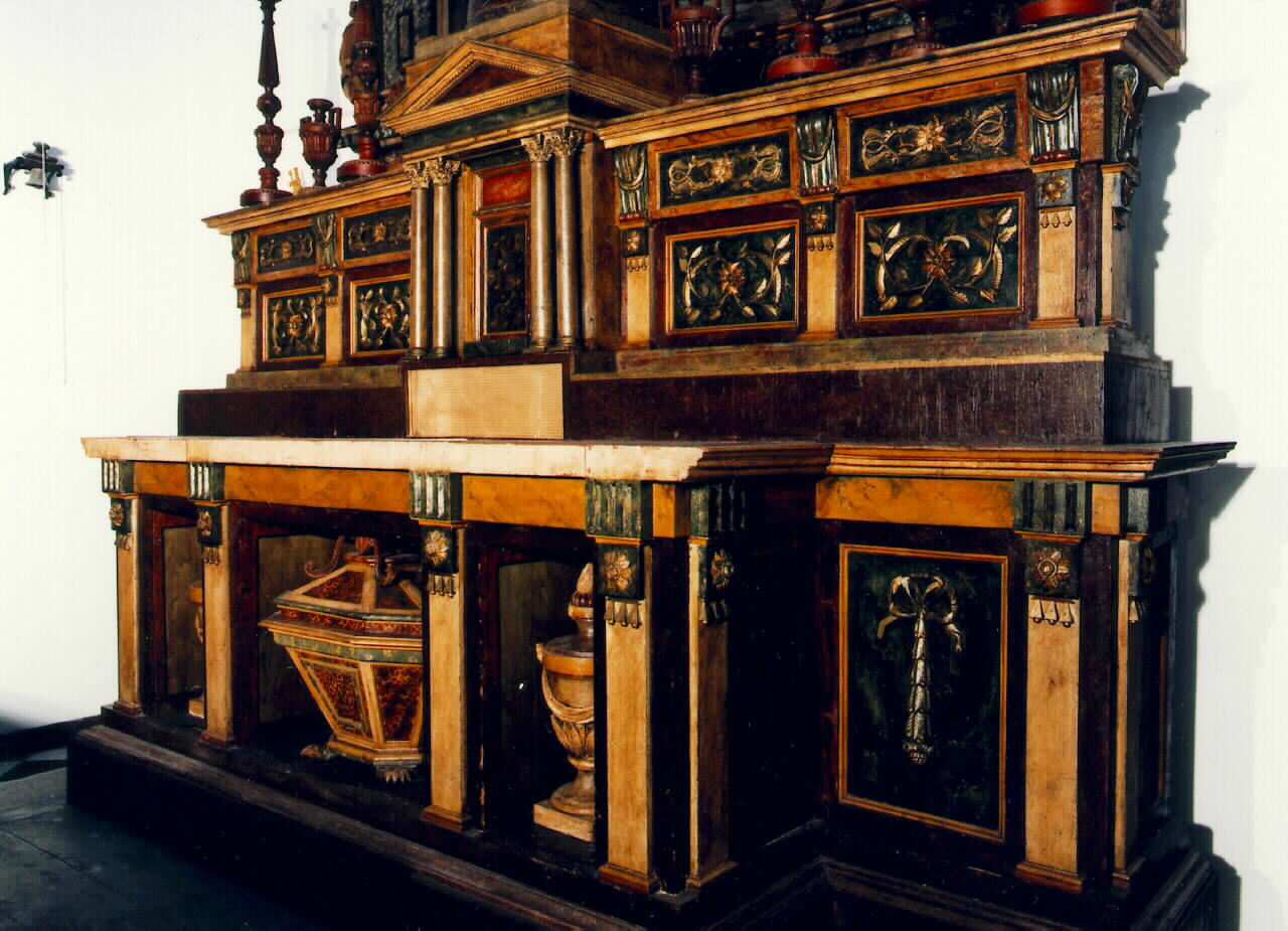 altare maggiore di ,  (sec. XIX)
