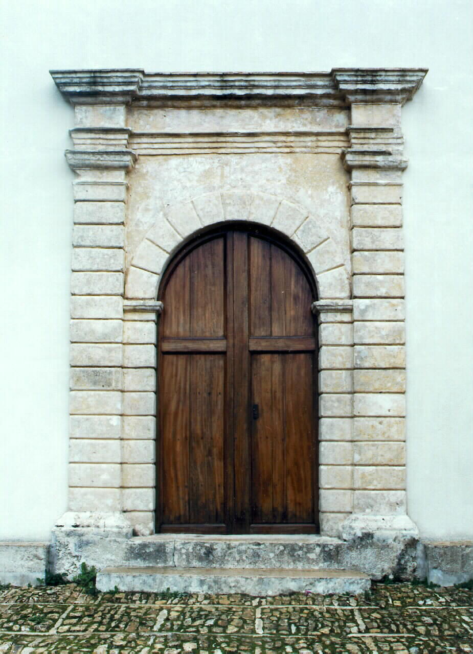 portale - ambito siciliano (sec. XIX)