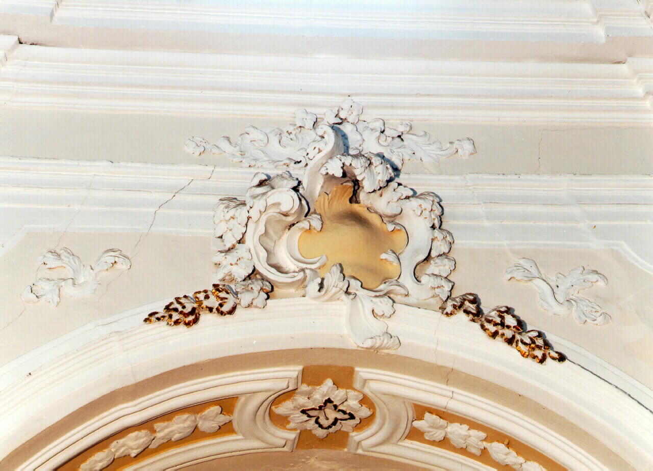 cartella - ambito siciliano (Seconda metà sec. XVIII)