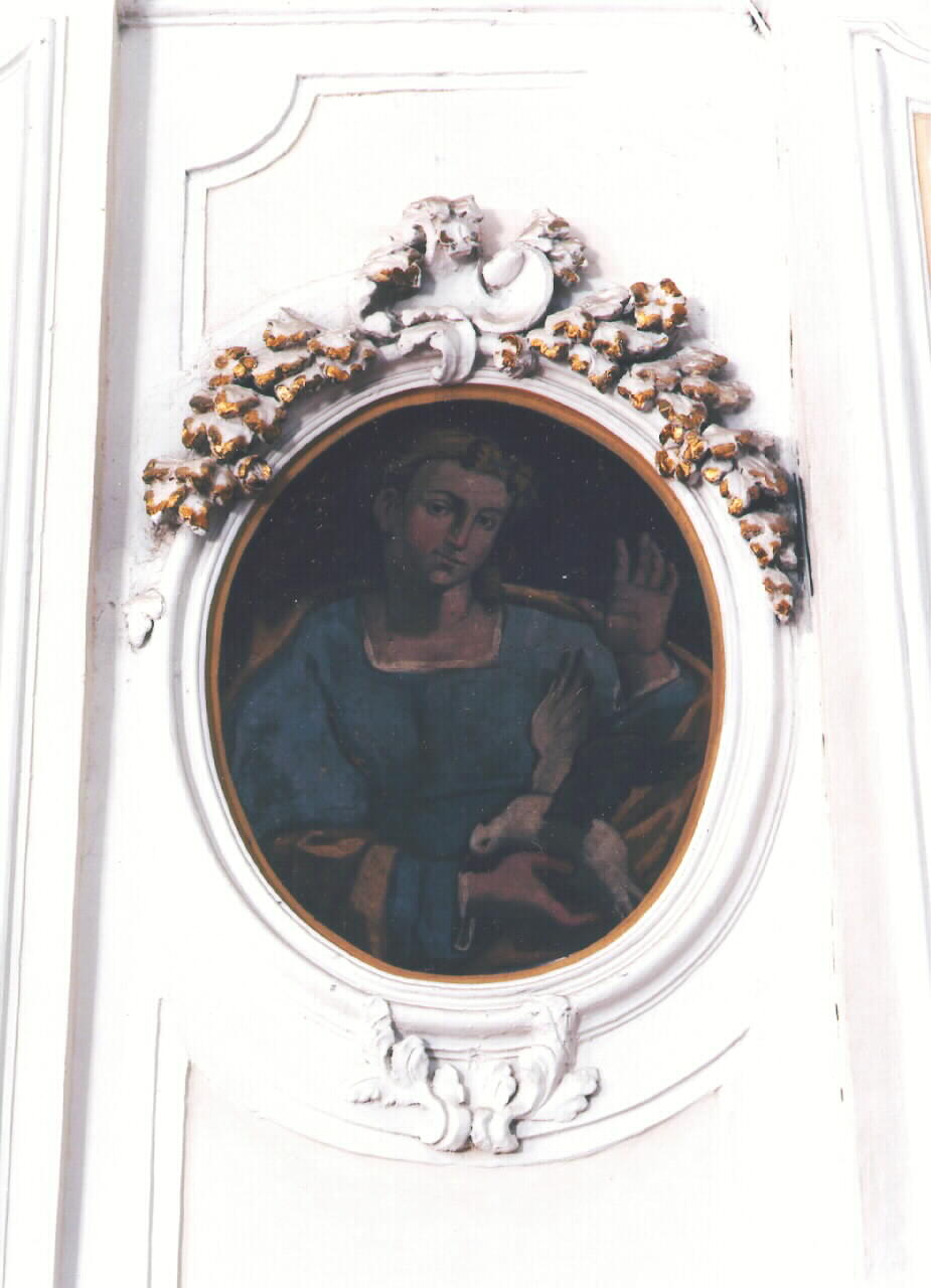 cornice, serie - ambito siciliano (Seconda metà sec. XVIII)