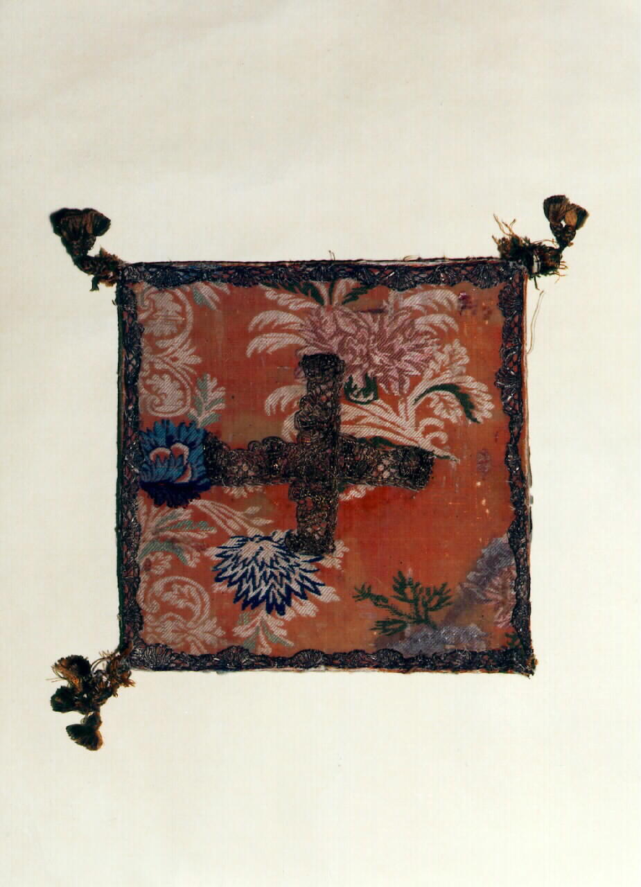 borsa - manifattura siciliana (Prima metà sec. XIX)