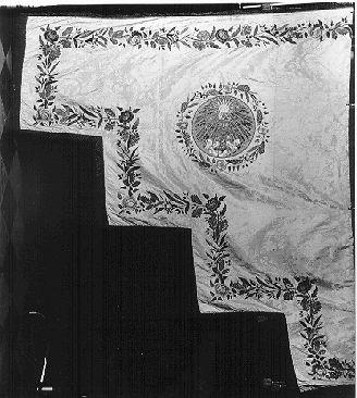 altare - ambito garfagnino (seconda metà sec. XVIII)