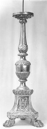 candeliere, serie di Lumachi Giuseppe (sec. XX)