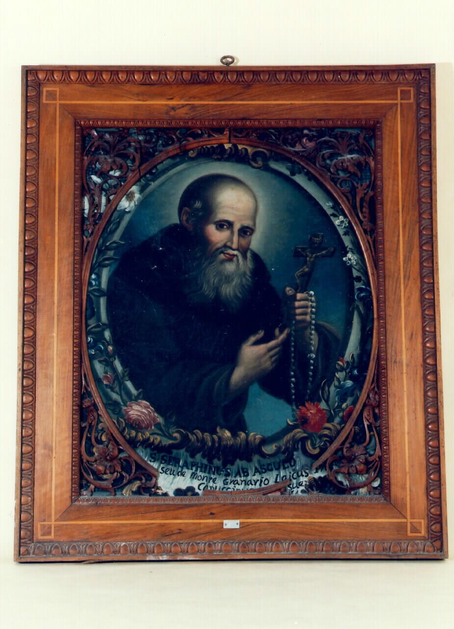 cornice - produzione siciliana (Fine/inizio secc. XIX/ XX)