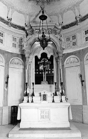 altare di Fabbricotti Carlo (sec. XX)