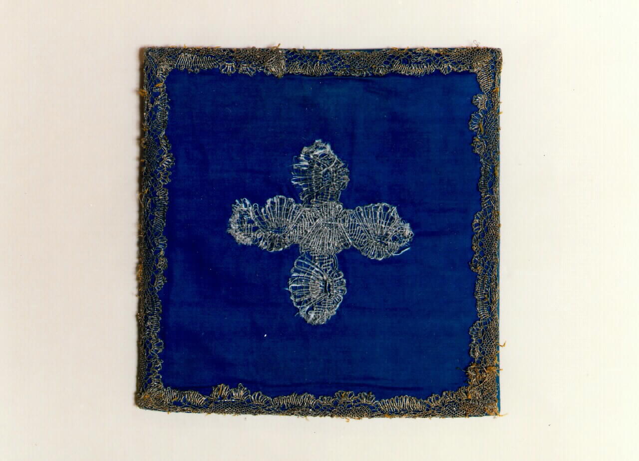 borsa - manifattura siciliana (Prima metà sec. XIX)