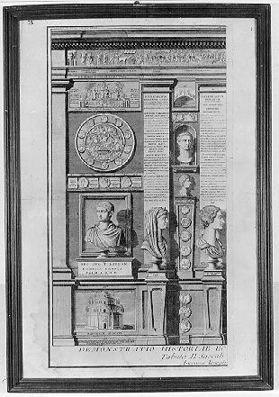 stampa di Barazza Antonio Giuseppe (sec. XVIII)