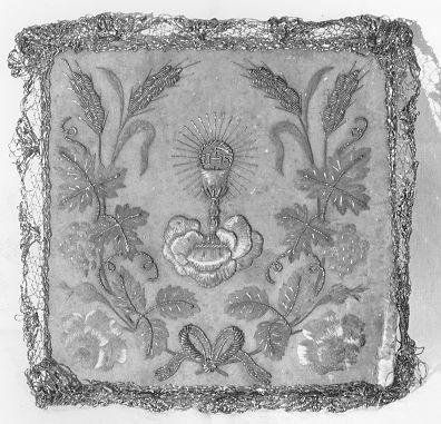 palla - manifattura italiana (fine sec. XVIII)