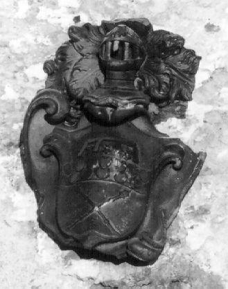 stemma (rilievo) - bottega italiana (sec. XVII)